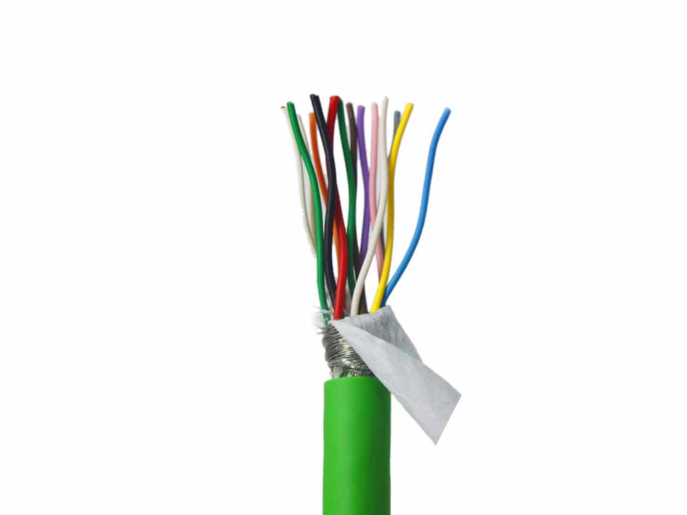 機(jī)器人專(zhuān)用PUR控制電纜